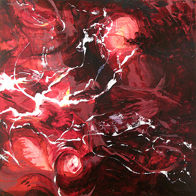 splash image of Red Kinetial I